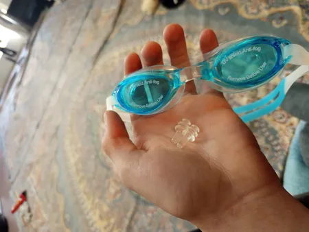 عینک شنا بچگانه مدل XL-1600-BL