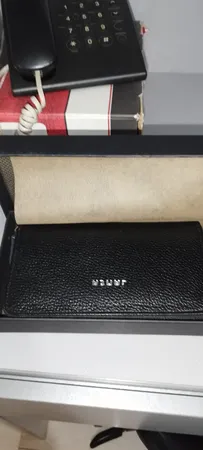 کیف پول چرم جانتا مدل 144