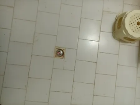 صافی سینک مدل کروم کد 0019