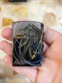 فندک مدل آمازون