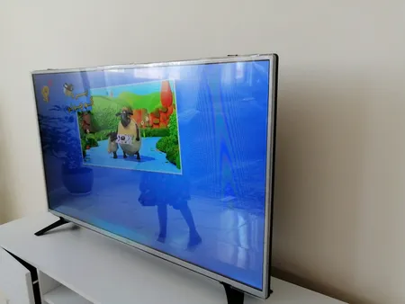 محافظ صفحه نمایش  مناسب برای تلویزیون 43 اینچ