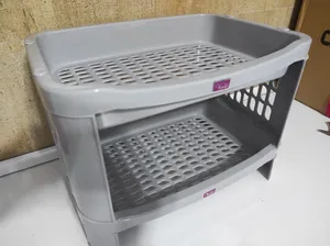 تجریه خرید سبد سیب زمینی و پیاز ونوس پلاستیک مدل P101