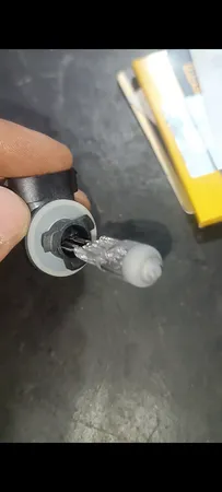 چراغ مه شکن جلو مدل جمع ساز بسته 2 عددی