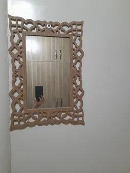 آینه و کنسول خونه خاص مدل Royal