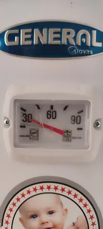 آبگرمکن برقی جنرال مدل 30