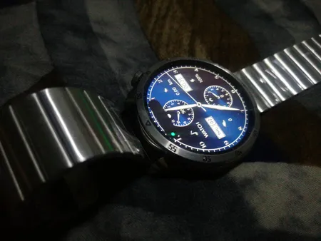 ساعت هوشمند گرین لاین مدل G-Master 2