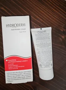 تجریه خرید کرم ضد چروک هیدرودرم حجم 50 میلی لیتر