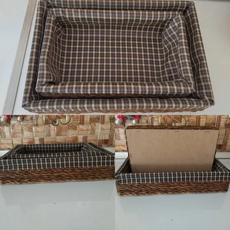 سبد نان کد 4545 مجموعه 2 عددی