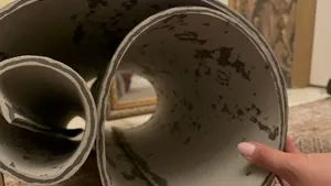 تجریه خرید زیر انداز یوگا مدل LAC074E ضخامت 8 میلی متر