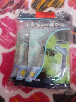 خود تراش ‏لمسر مدل GT-H مجموعه 4 عددی