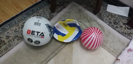 توپ فوتبال مدل MS7