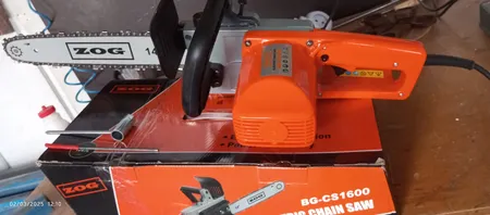 اره زنجیری برقی زاگ مدل BG-CS1600