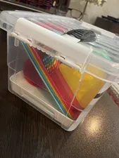 تجریه خرید سبد پیک نیک 32 پارچه بازن مدل N400