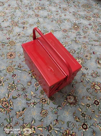 جعبه ابزار وفایی مدل 303