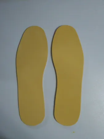 کفی کفش مردانه مدل Q10 بسته پنج عددی