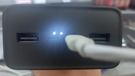 پاوربانک شیائومی مدل Mi PB3018ZM ظرفیت 30000 میلی آمپر ساعت