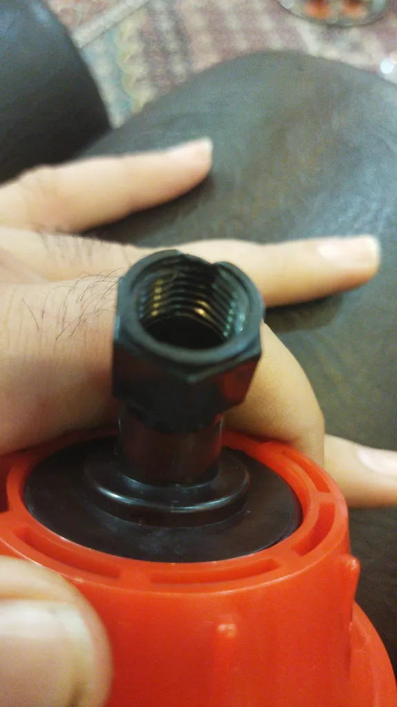 سمپاش شارژی کایر مدل kavazoki as-20 ظرفیت 20 لیتر