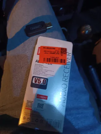 دانگل بلوتوث ارلدام مدل M22 EDR کد PIONEER