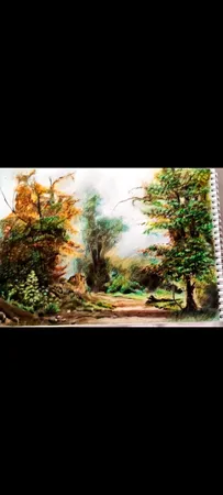 مداد رنگی 24 رنگ فابر-کاستل مدل پلي كروم