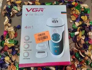 تجریه خرید اپیلاتور وی جی ار مدل V-700