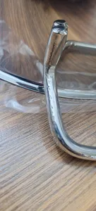 تجریه خرید قابلمه کرکماز مدل perla کد a1657 سایز 24