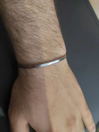 دستبند مردانه مدل DW0040000