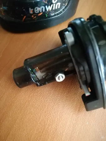 تراش برقی تن وین مدل TW8005-3