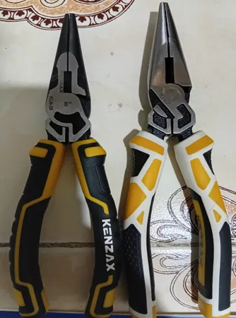 انبر دم باریک کنزاکس مدل KLN-28 سایز 8 اینچ