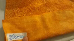 تجریه خرید دستمال نظافت کلینتون مدل سوپر میکروفایبر اقتصادی کد 40030 بسته دو عددی