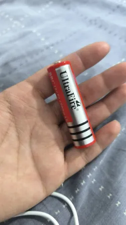 باتری لیتیوم یون قابل شارژ اولترا فایت مدل 18650 ظرفیت 6800 میلی آمپر ساعت