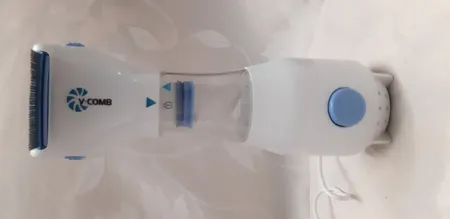 شانه ضد شپش وی کامب مدل TTVC01