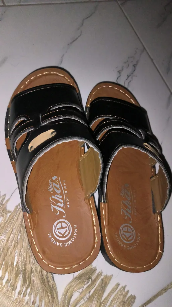 صندل مردانه مدل Khas-Arash3698