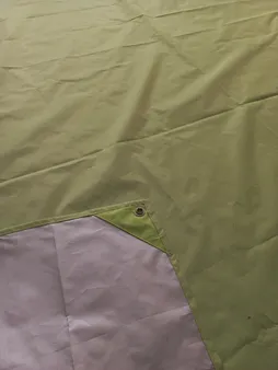 سایه بان سفری مدل گردشگر