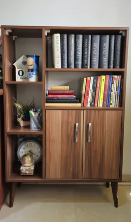 کتابخانه مدل Sj1169