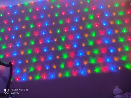 ریسه ال ای دی کد توری 220V