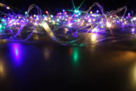 ریسه ال ای دی روژ کد  به طول 25 متر