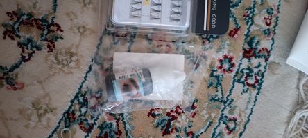 چسب مژه مصنوعی کد001