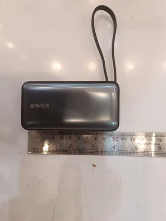 پاوربانک انکر مدل A1259 ظرفیت 10000 میلی آمپر ساعت