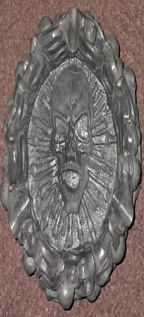 زیرسیگاری مدل سنگ مصنوعی