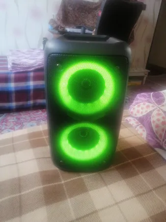 اسپیکر بلوتوثی قابل حمل مدل kts-1265