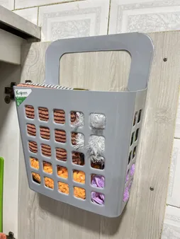 سبد پشت کابینتی کاجین مدل آویز A26