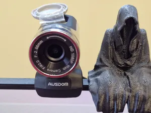 تجریه خرید وب‌کم آوسدم مدل AW615