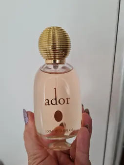ادو پرفیوم زنانه فراگرنس ورد مدل Ador A حجم 100 میلی لیتر