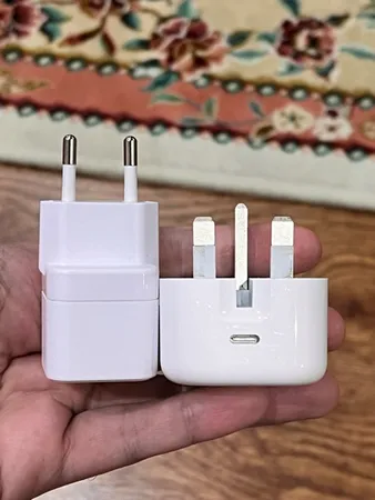 شارژر دیواری 20 وات انکر مدل PowerPort III A2149 Cube