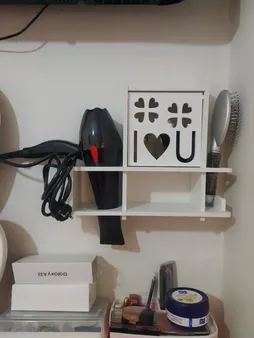 شلف دیواری مدل 168