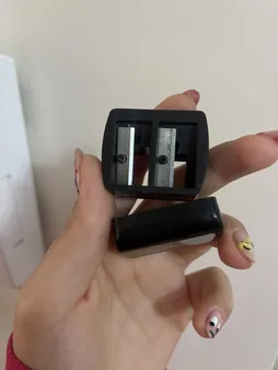 مداد تراش آرایشی کازمتیک مدل AB_24