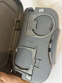 میز پذیرایی خودرو مدل A.M.CO کد 106000127