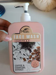 تجریه خرید ژل شست‌وشوی صورت موزیلا مدل پودر زغال و قهوه حجم 400 میلی‌لیتر