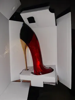 عطر جیبی زنانه نیچ برند کالکشن مدل 125- Good Girl Collector red Edition حجم 25 میلی لیتر