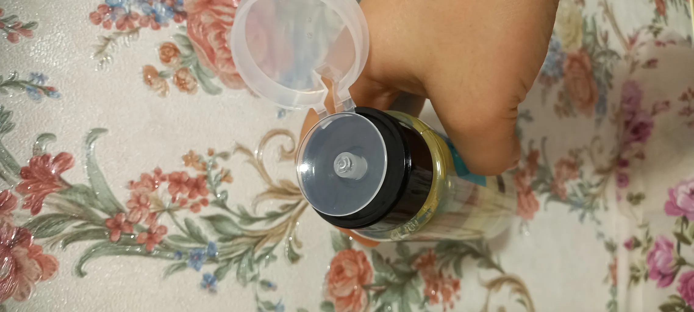 تونر پاک کننده صورت بایو اسکین مدل راپید حجم 200 میلی لیتر